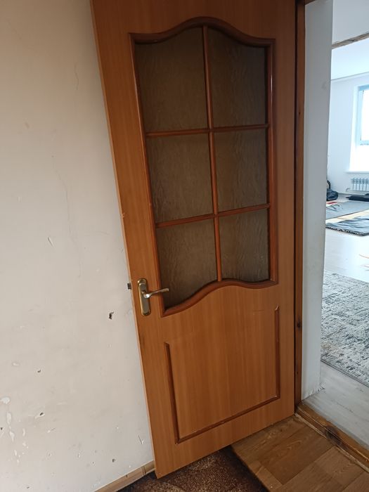 Продам дверь деревянны