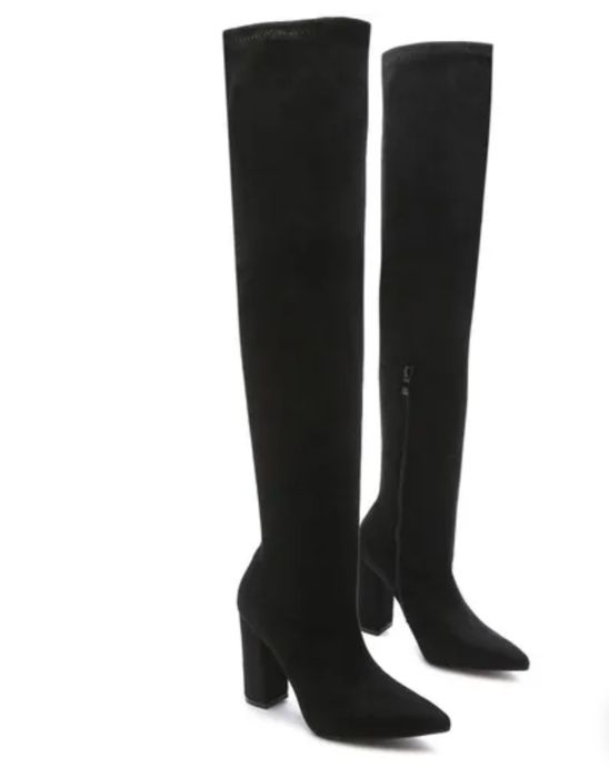 Очень стильные сапоги