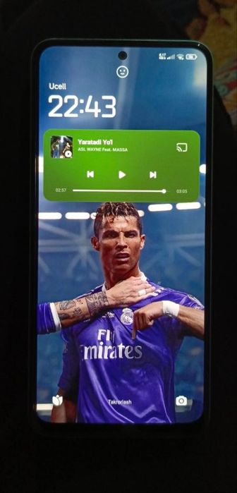 Redmi note 12 4g 256/8gb karobka dokument full