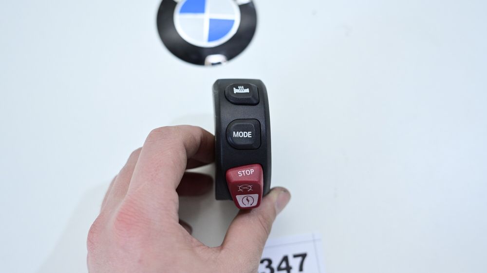 Bloc Comenzi Switch Dreapta Start Stop BMW S1000R / S1000XR / F900R /
