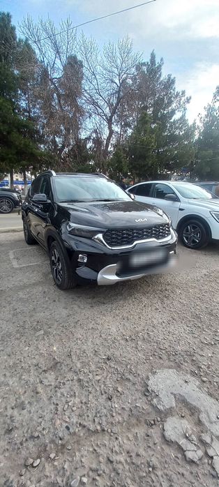 Киа Сонет 2025 full