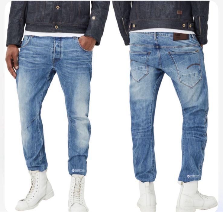 Мъжки дънки Gstar