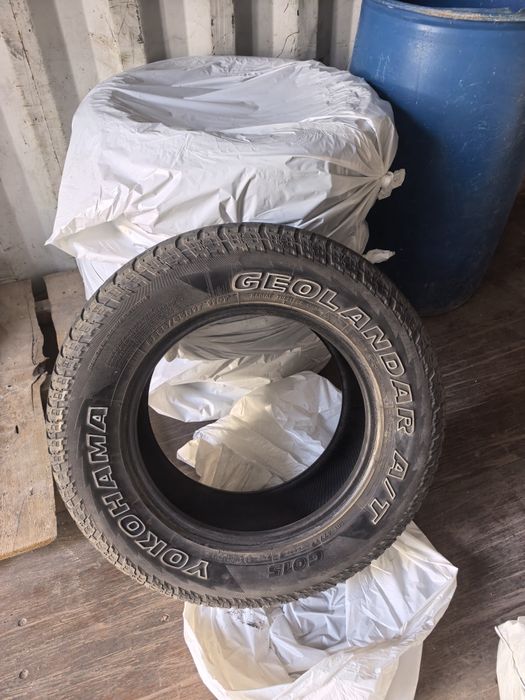 Шины Якохама А/Т