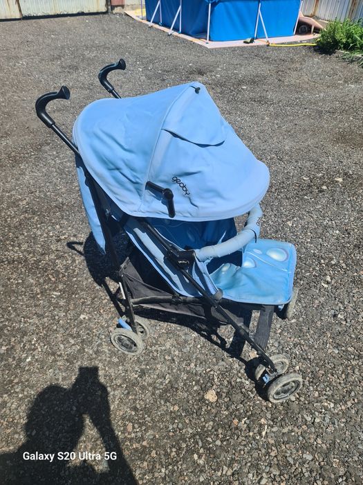 Продам детскую коляску