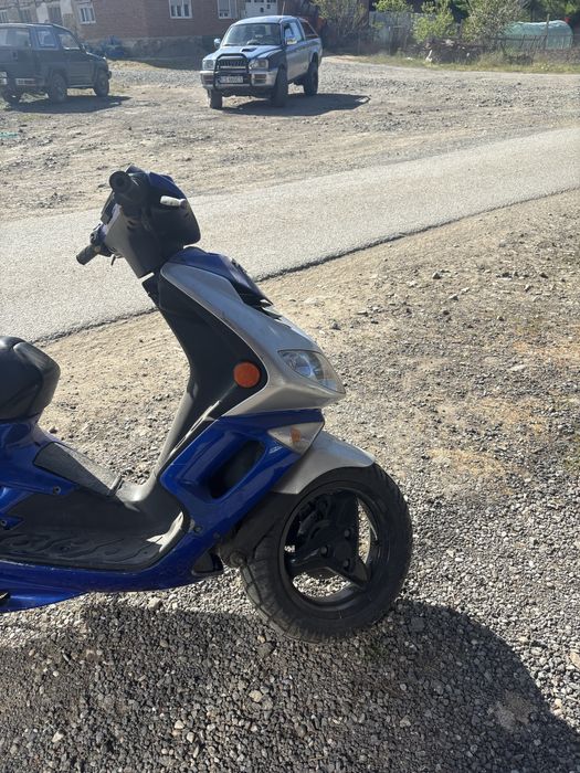 Vand/schimb peugot speedfight 2
