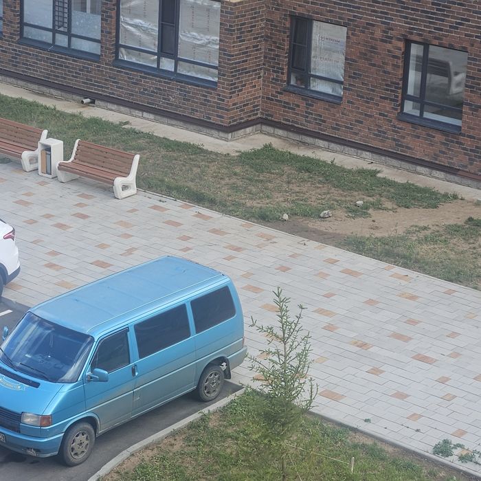 Фольсваген т4 Бус
