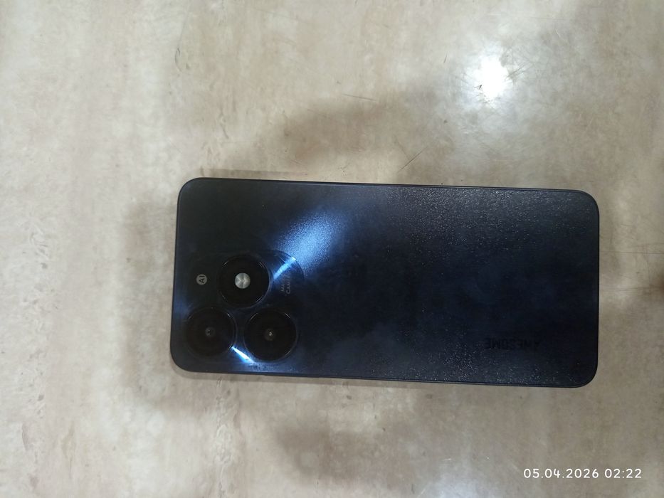 Продам два телефона,Redmi 13 и itle a70