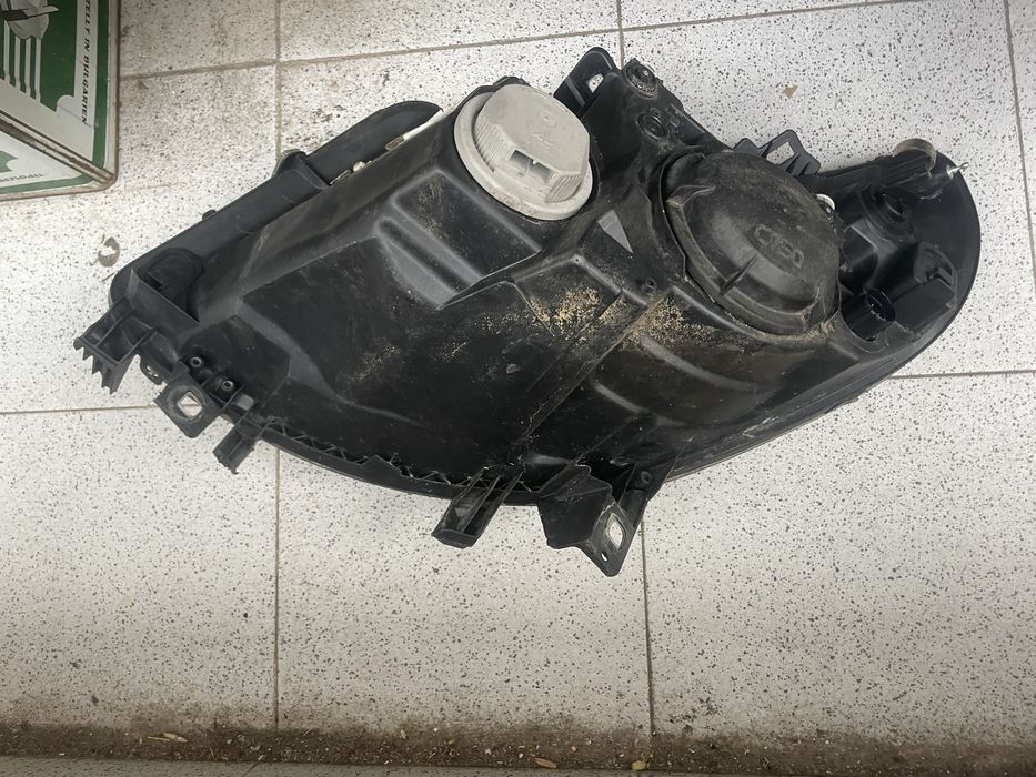 Фар Fiat Ducato Citroen Jumper Peugeot Boxer