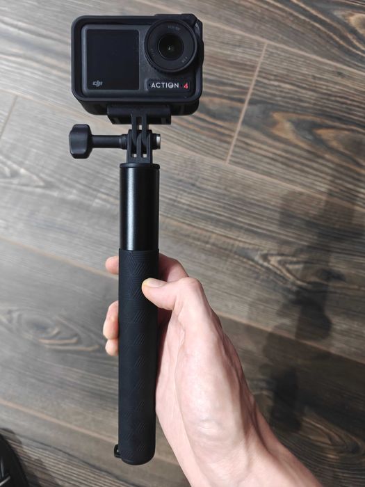 Dji Osmo 4 Action Pack - Ca Nou