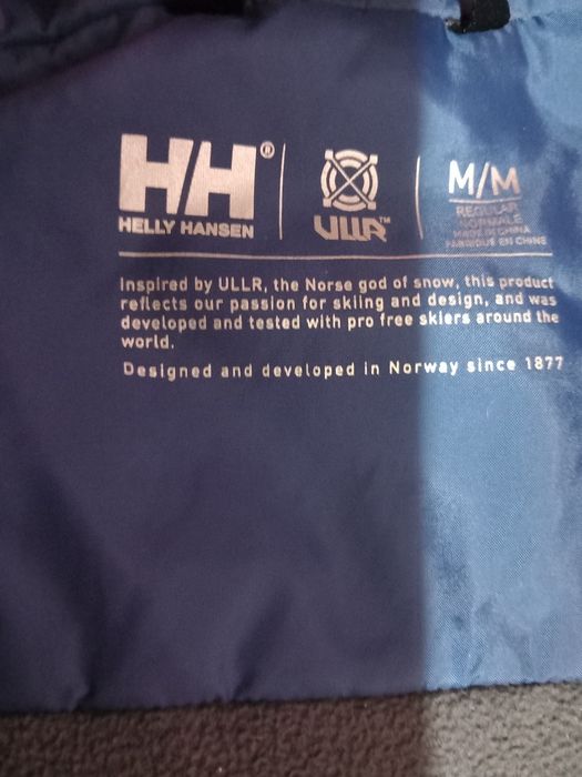 Helly Hansen jacheta Powdreamer