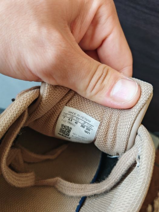 Adidas Superstar The Mark of a winner