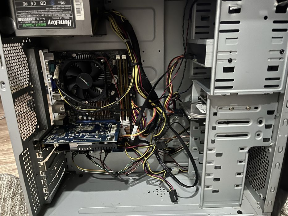 Продам рабочий пк