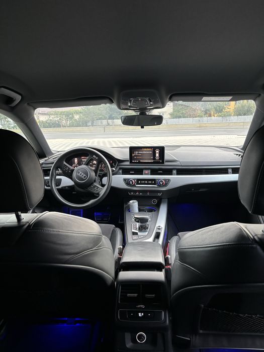 Vand Audi a5 S-line