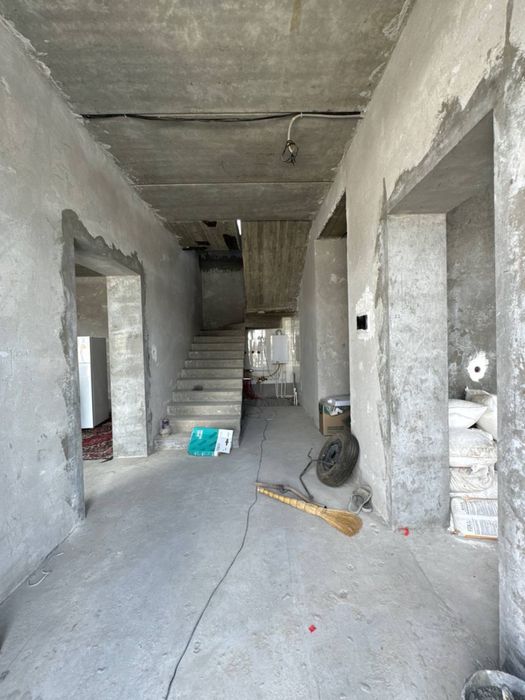 Участок 2 етажный