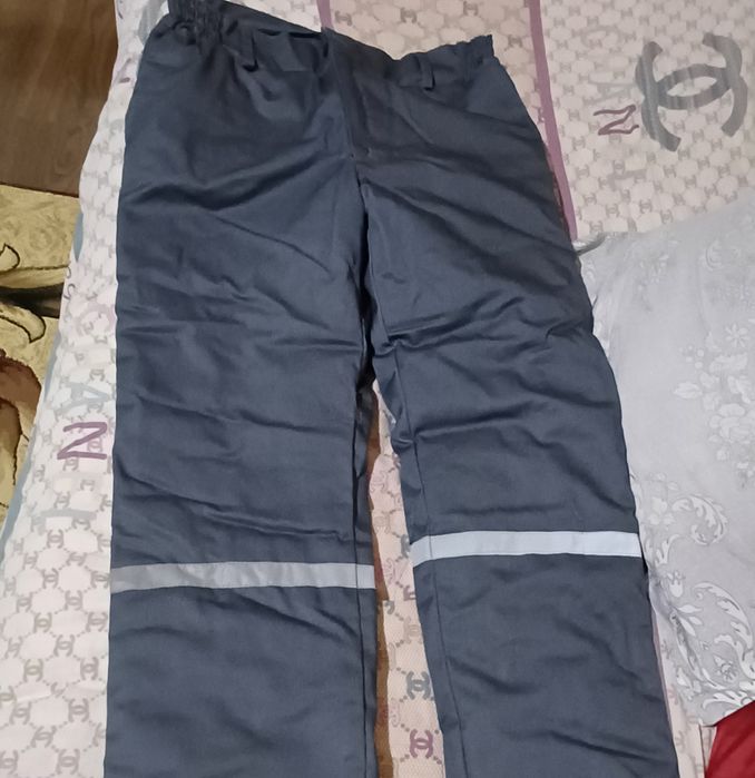 Мужской набор зимней одежды