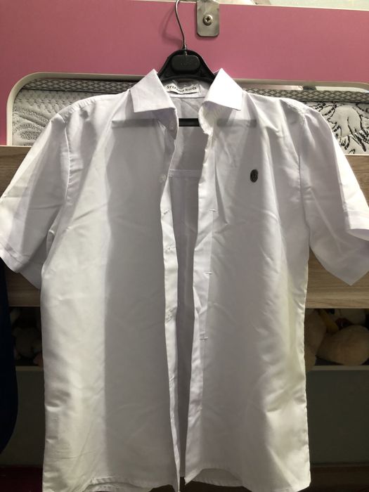 Рубашки на 1 и 2 класс