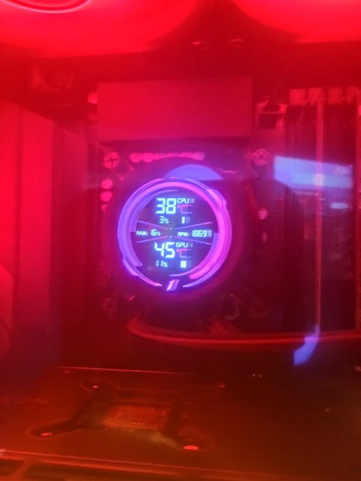 (Rezervat)PC gaming NOU I5 14600k 32gb ram