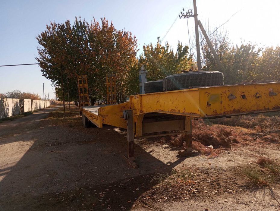 Траллер  сотилади