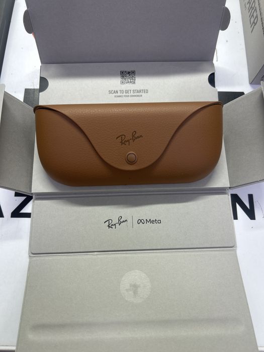 Ray-Ban Meta Wayfarer Gen 2