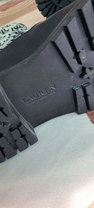 Cizme Ralph Lauren marimea 38,o purtare