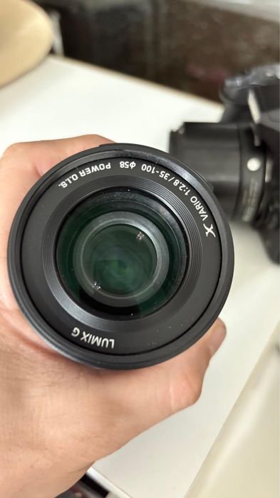 Продам panasonic g80