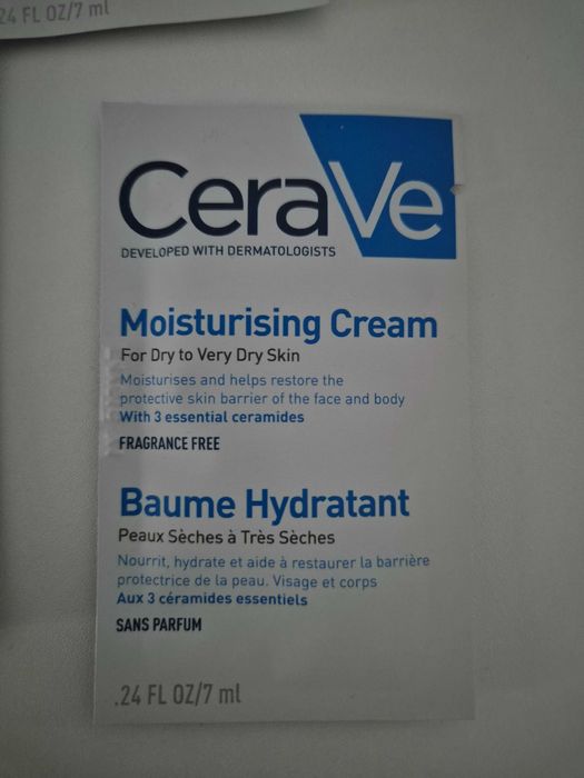 CeraVe crema  hidratanta