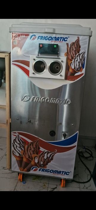 Фризер. Аппарат для мороженого