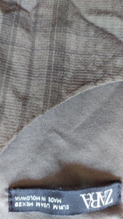 Рокля Zara размер М