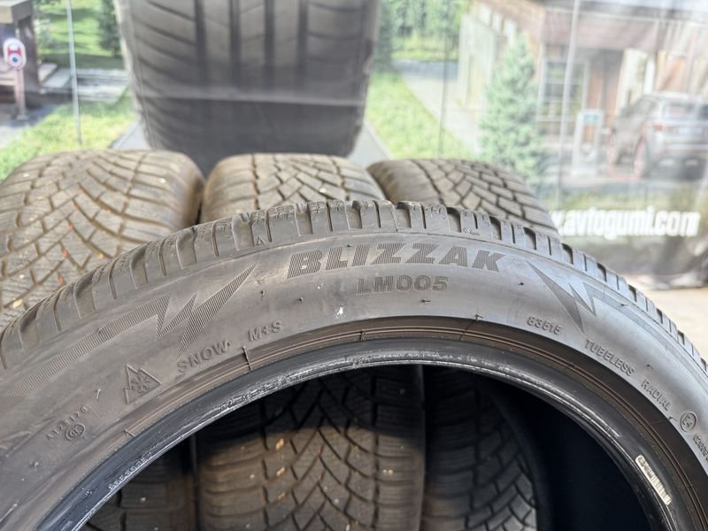 205/50/17 BRIDGESTONE 4бр