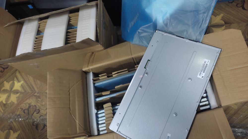 Замена экран для моноблоков acer,hp,lenovo,immer, Fujitsu,fpb,