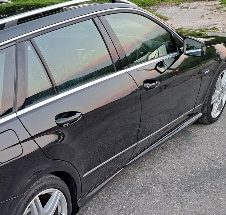 Предна задна врата Мерцедес Е класа W212 лява дясна врати Mercedes S