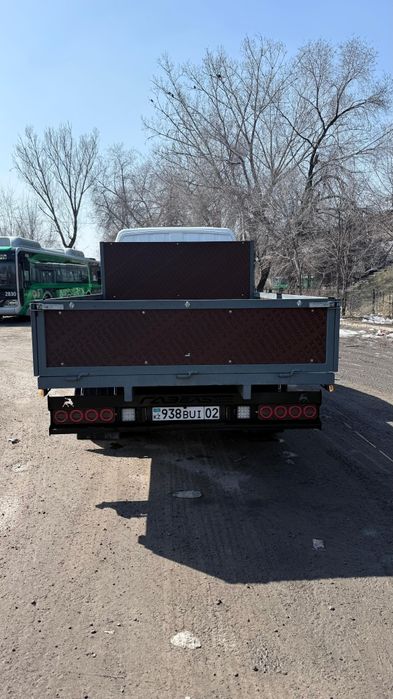 Продам борт на газель