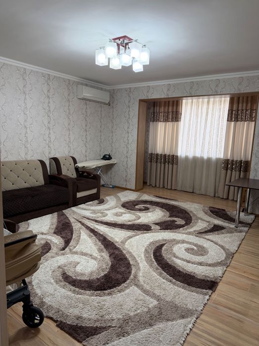 3 х комнатная квартира