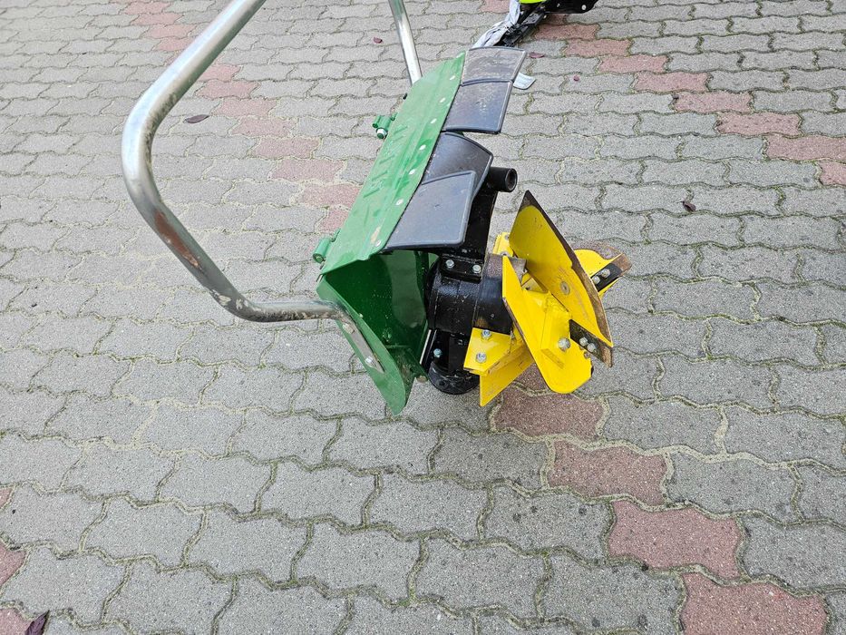 Motocultor diesel Grillo G110D cu accesoriii