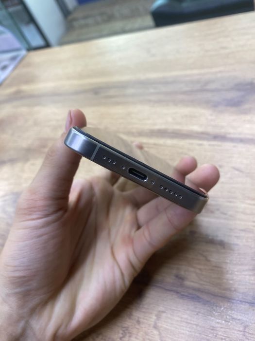 iPhone.  15 Pro.