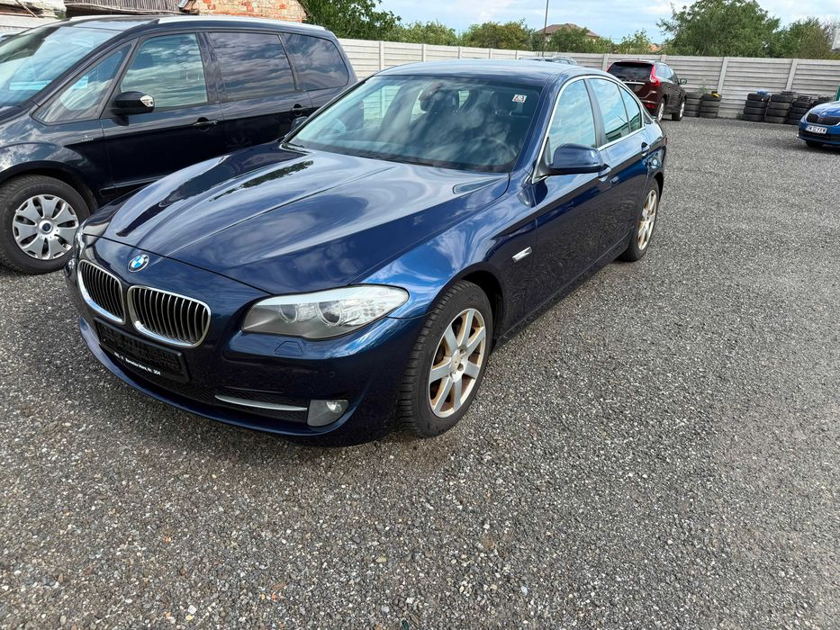 BMW 5 Series 2011 — imagine 2