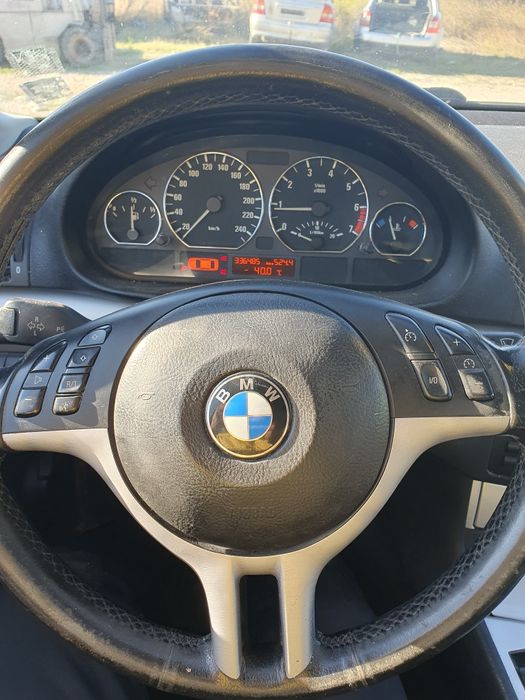 Бмв Е46 318 118к.с на части BMW e46 318i 118 na chasti facelift