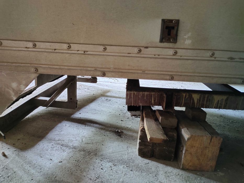 Продам термобудку на FAW