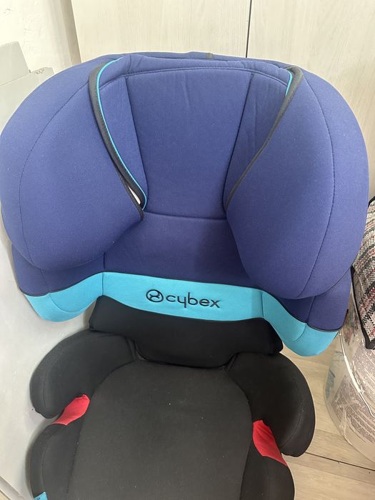 Автокресло Cybex (Кубекс) 15–36 кг, группа 2/3