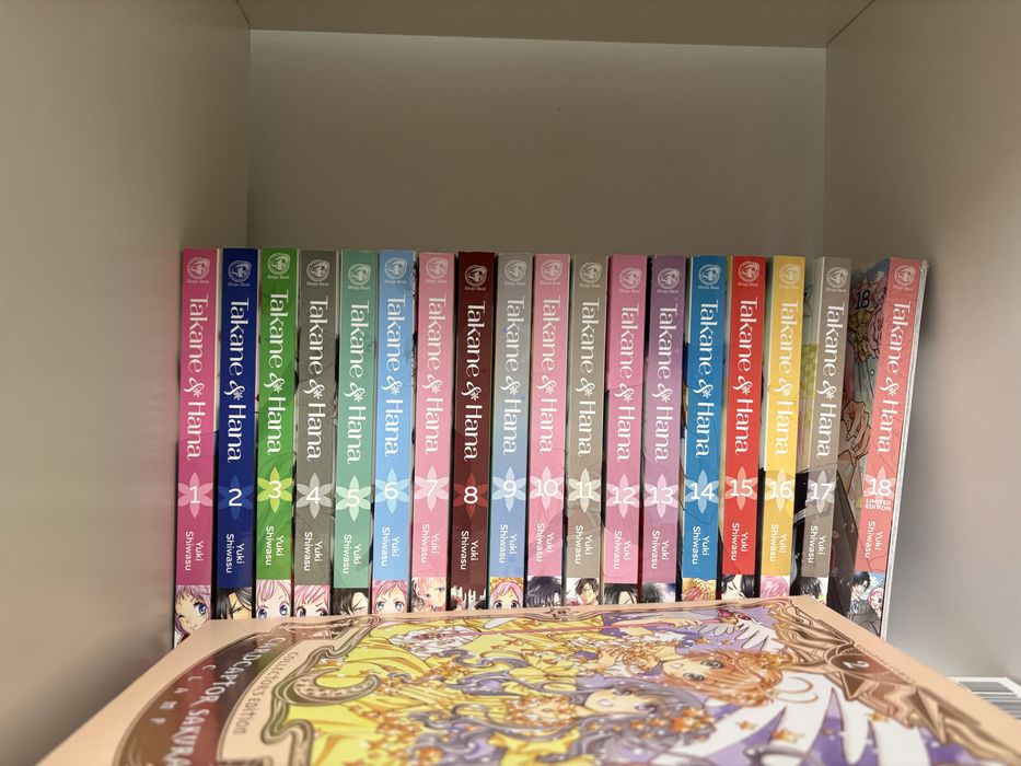 Евтини манга колекции