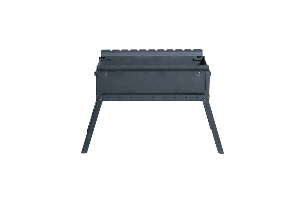 Мангал "Сибирь-10/1,5" облегченный