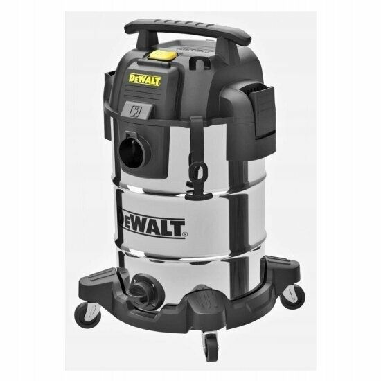 Пылесос промышленный с функцией выдува Dewalt DXV30SAPTA