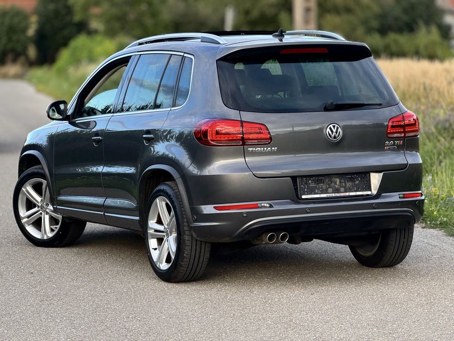 VOLKSWAGEN Tiguan 2015 — imagine 4