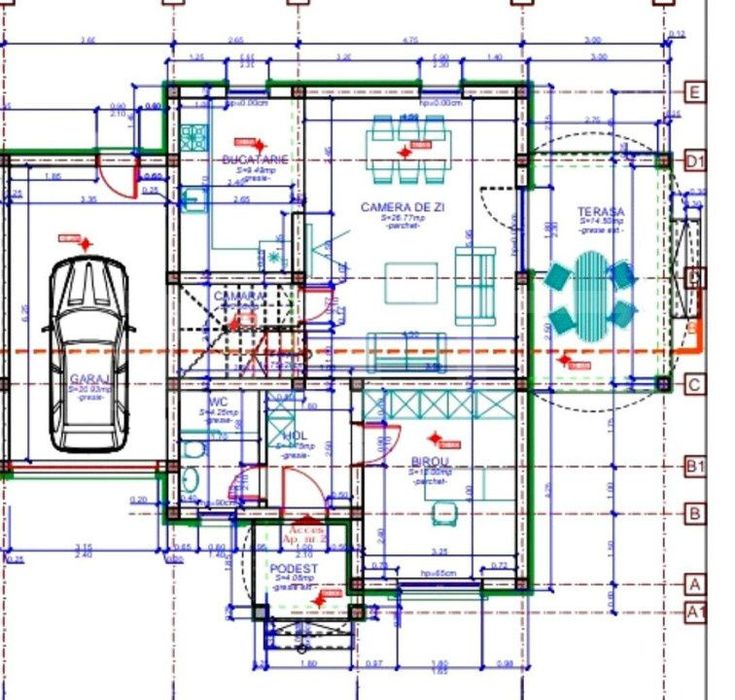 Oportunitate! Duplex mobilat si utilat, 120mp utili, Dumbravita,