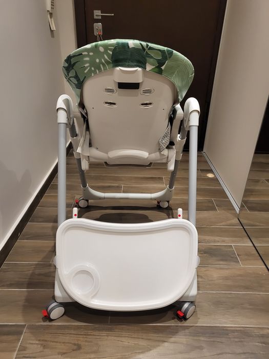 Детско столче Peg Perego Prima Pappa Follow Me