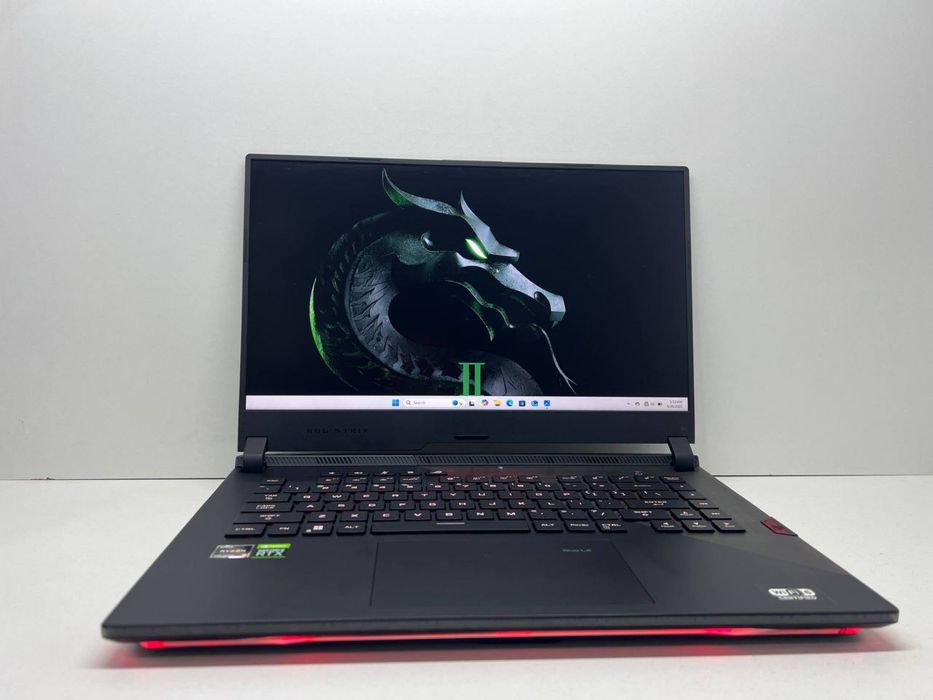 Asus Rog Strix USA, RTX 3080 Ryzen 5900 HX, 300 Hz, 15.6 dyum