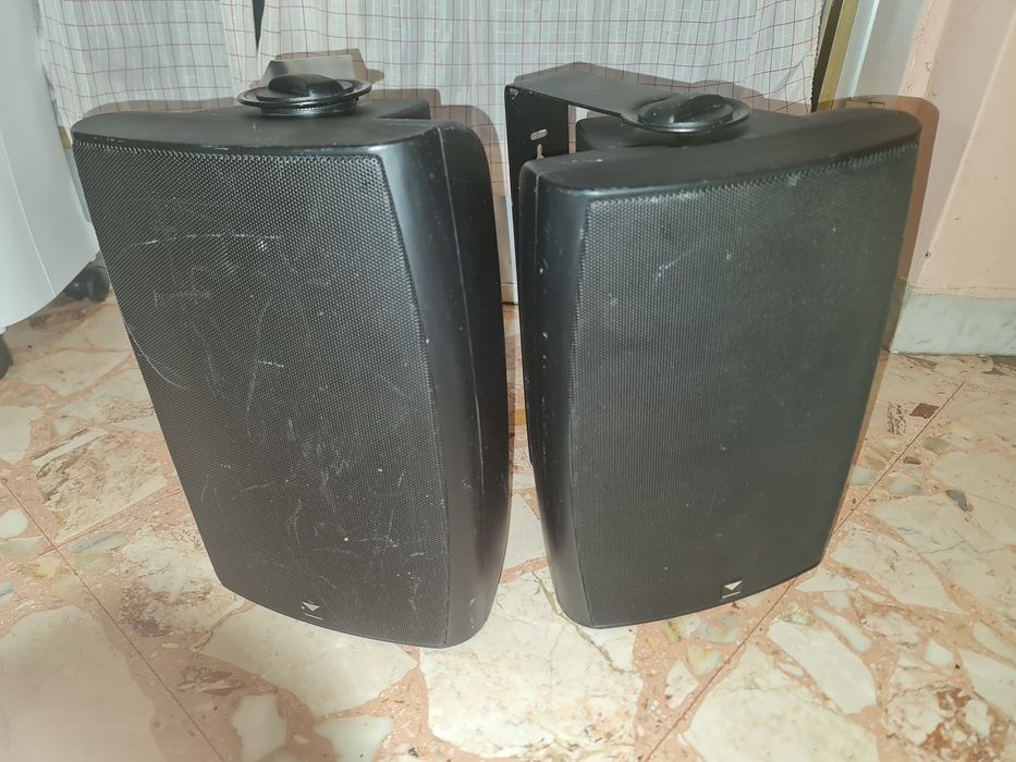 4 boxe AV6-WH in perfecta stare