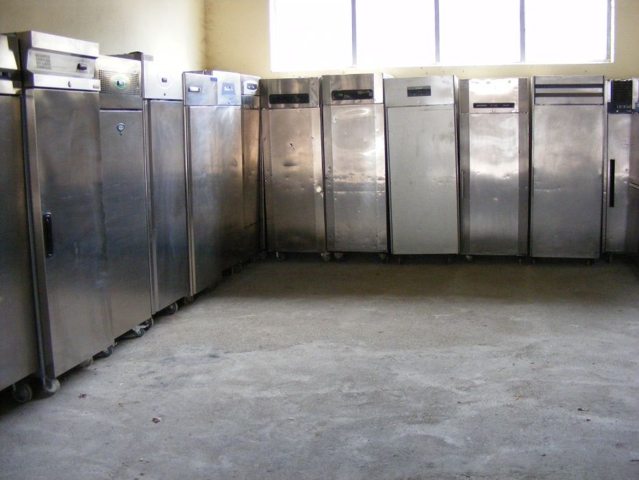 професионални хладилни шкафове втора употреба с 6 месеца гаранция