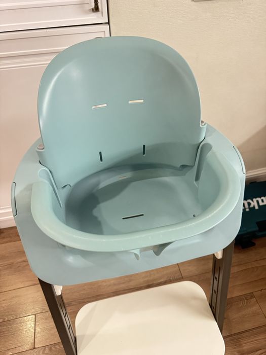 Сидушка и подносик к стульчику Stokke steps