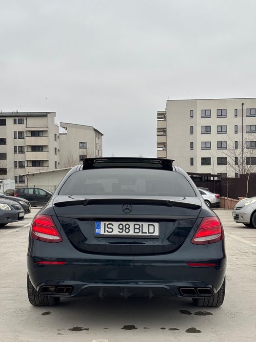 Mercedes e class 220